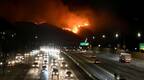美加州野火致20万人紧急疏散