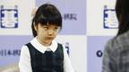 日本10岁女棋手战胜71岁职业九段 将与中国天才少女对弈