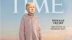 特朗普发火了！竞选团队把他P上《时代》年度人物封面
