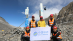 听征服珠峰的通信人讲述测量“世界之巅”背后的故事