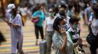 香港新增19例新冠肺炎病例 另有37例初步确诊