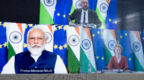 欧盟领导人表示希望与印度达成“雄心勃勃的”自贸协定