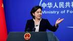 蓬佩奥称中国违背国际承诺，华春莹细数美国40年来退过的群