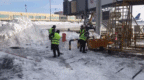 哈尔滨机场保障能力基本恢复 暴雪导致航班取消<em>848</em>架次