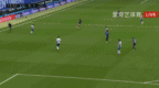 GIF-西班牙人落后！马约拉尔<em>1v3</em>破门