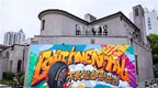 「不是谁，都敢出色」德国马牌跃彩轮胎艺术涂鸦作品亮相上海