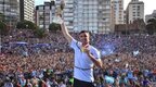 大马丁返乡14万人迎接！再挑衅：知道法国队怕我，皇马新星崩溃了