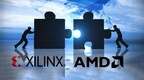 AMD已经同意以350亿美元全股票交易收购赛灵思