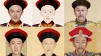 AI还原宋明清三朝皇帝！网友：张国立最像康熙