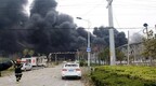 黑龙江省安达市一化工企业发生爆炸事故 造成1人死亡2人重伤