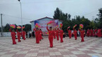 辽宁喀左县红土地上有一支文艺轻骑兵