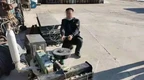 丹东警方破获一起盗窃船舶发电机案件