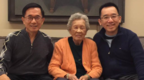因跌倒住院健康持续恶化，陈水扁母亲昨晚去世