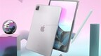 稳了！新旗舰iPad外形流出：苹果升级不含糊