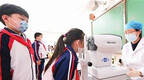 天津对117万名中小学生启动视力筛查 全市儿童青少年有了“视力档案”