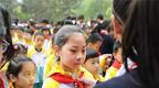 杭州市拱宸桥小学：红领巾在召唤！拱小一年级学生光荣入队