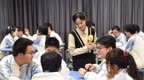 杭州市开元商贸职业学校：和你分享我家的“李焕英”，直播带货也能爱国