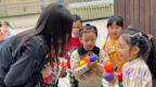 如果陌生人递给你一颗糖…杭州市东城第二第三幼儿园开展防拐骗演练