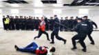 警银共建谱新篇 民生银行天津分行与公安部门举办反恐及应急培训演练