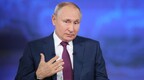 普京与民众“直播连线”时喊话美国：单极世界的时代已过去