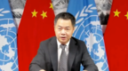 联合国人权理事会上 中国代表再次痛击美英加