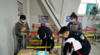伊春全链条开展禁毒查缉整治行动