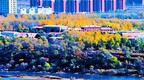 前三季度 牡丹江空气质量优良天数占比94.5%