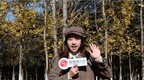艾溪湖湿地公园：在秋末赴一场银杏之约
