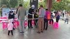 保亭县公安局举办维护民警执法权威普法集中宣传活动