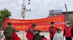 昌江十月田镇退役军人服务站开展志愿服务活动