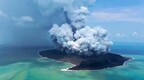 汤加火山已苏醒：喷发活跃期可持续数周甚至数年