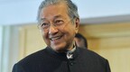 马来西亚前总理马哈蒂尔再入院