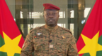 布基纳法索政变军方领导人首次公开露面并发表电视讲话
