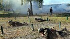 乌克兰士兵拿AK-47打死4名战友 打伤5人