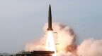 朝鲜再次向东部海域发射不明飞行物