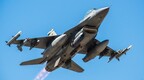 北约向立陶宛增派四架F-16战斗机