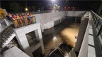 杭州地铁进水致5站停运 湖水为何涌入？