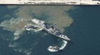 日本两艘舰艇意外相撞 “神通”号受损