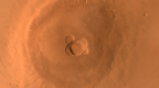“天问一号”拍摄火星最新影像公布