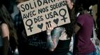 法国总统政界纷纷表态 力挺把堕胎权写入宪法