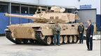 美军正式选用新一代轻型坦克 未来计划采购504辆