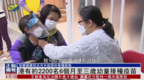 香港有约2200名6个月至三岁幼童接种疫苗