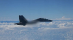 现场视频！东部战区飞行员俯瞰澎湖列岛