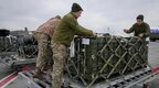 美国宣布向乌克兰提供价值11亿美元军事援助