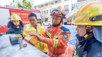 邵现涛：南粤消防工匠，救援“拼命三郎”