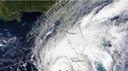 飓风“伊恩”登陆美国佛州：房屋街道被淹上百万用户停电