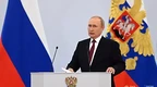 普京：俄罗斯将确保新领土的安全