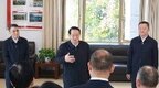 易炼红在江西省侨联调研：当好归侨侨眷和海外侨胞的贴心人