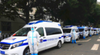 与时间赛跑守护群众生命线 他们是逆行疫线的超级英雄