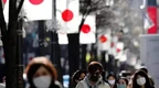 日本计划将新冠感染等级降为“流感”！